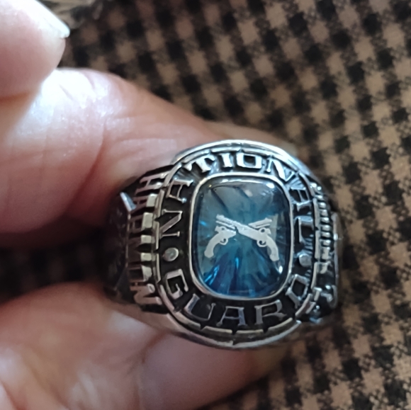 National guard valadium ring - Picture 1 of 5